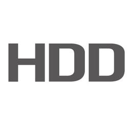 Shanghai Huadu Architecture & Urban Design(HDD)华都设计 Logo