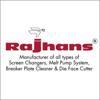 Rajhans Plastic Machinery Pvt. Ltd. Logo