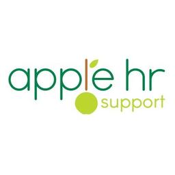 apple hr support Logo