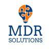 MDR Solutions - Management Drives Results Logo