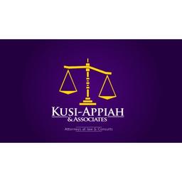 KUSI-APPIAH & ASSOCIATES Logo