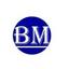Baker Morris  Accountants Logo