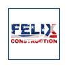 Felix Construction Company Logo