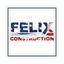 Felix Construction Company Logo