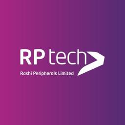RP tech India Logo