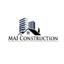 MAI CONSTRUCTION Logo