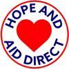 Hope and Aid Direct Logo