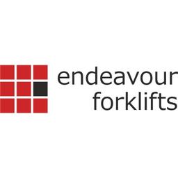 Endeavour Forklifts Logo