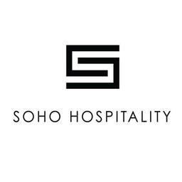 SOHO HOSPITALITY Logo