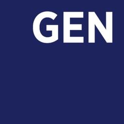 GEN Drywall Logo