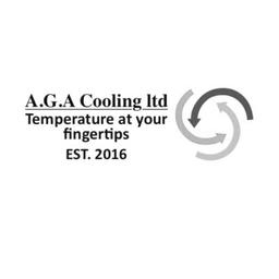 A.G.A Cooling ltd Logo
