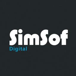SimSof Ltd Logo