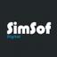 SimSof Ltd Logo