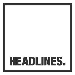 Headlines Communications Agency Logo