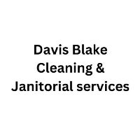Davis Blake Cleaning & Janitorial services Logo