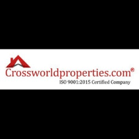 Crossworld Properties Logo