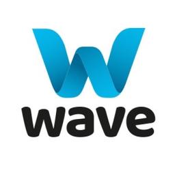 Wave Contracting Logo