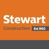 Stewart Construction Logo