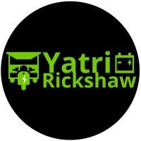 Yatri E Rickshaw Logo