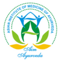 Aim Ayurveda Logo