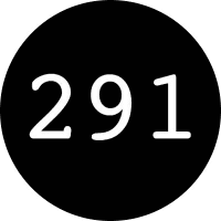 291 Media Logo