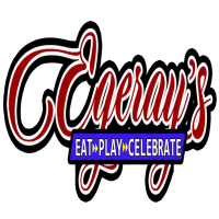 EGERAY'S PARTY ROOM Logo