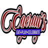 EGERAY'S PARTY ROOM Logo