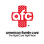 American Family Care Festival Centre Logo