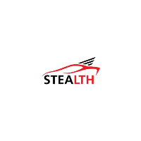 Stealth Windshield Repair Logo