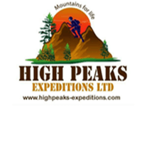 High Peaks Expeditions Ltd Logo