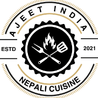 Ajeet India Restaurant & Nepali Cuisine Logo