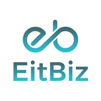 EitBiz - Software, Mobile App & Web Development Company Logo