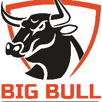 Big Bull Collision Logo