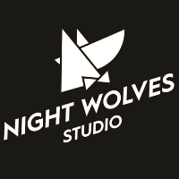 Night Wolves Studio Logo
