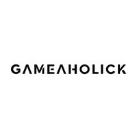 Gameaholick Logo