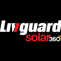 Livguard Solar Logo