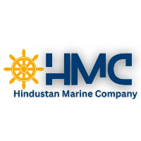 Hindustan Marine co Logo
