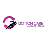 Motion Care Massage & Rehab Logo