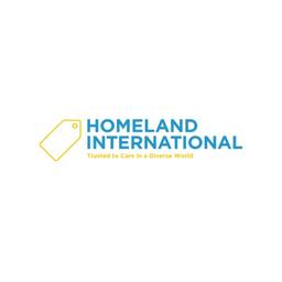 Homeland International Logo