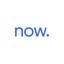 now - branding and design agency Logo