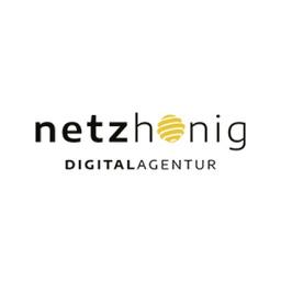 netzhonig DIGITALAGENTUR GmbH Logo