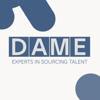 DAME Recruitment Logo