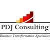 PDJ CONSULTING Logo