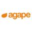 Agape Design Logo