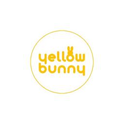 Yellow Bunny - Marketing Logo