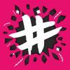 Smashtag Social Logo