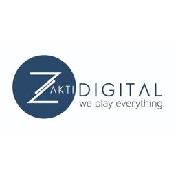 Zakti Digital Services Pvt. Ltd Logo