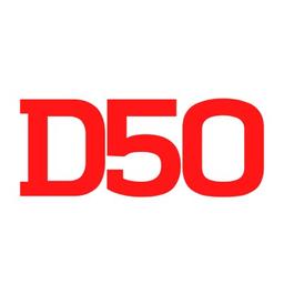 Division50 Logo