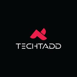 Techtadd india Logo