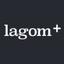 Lagom+ Logo